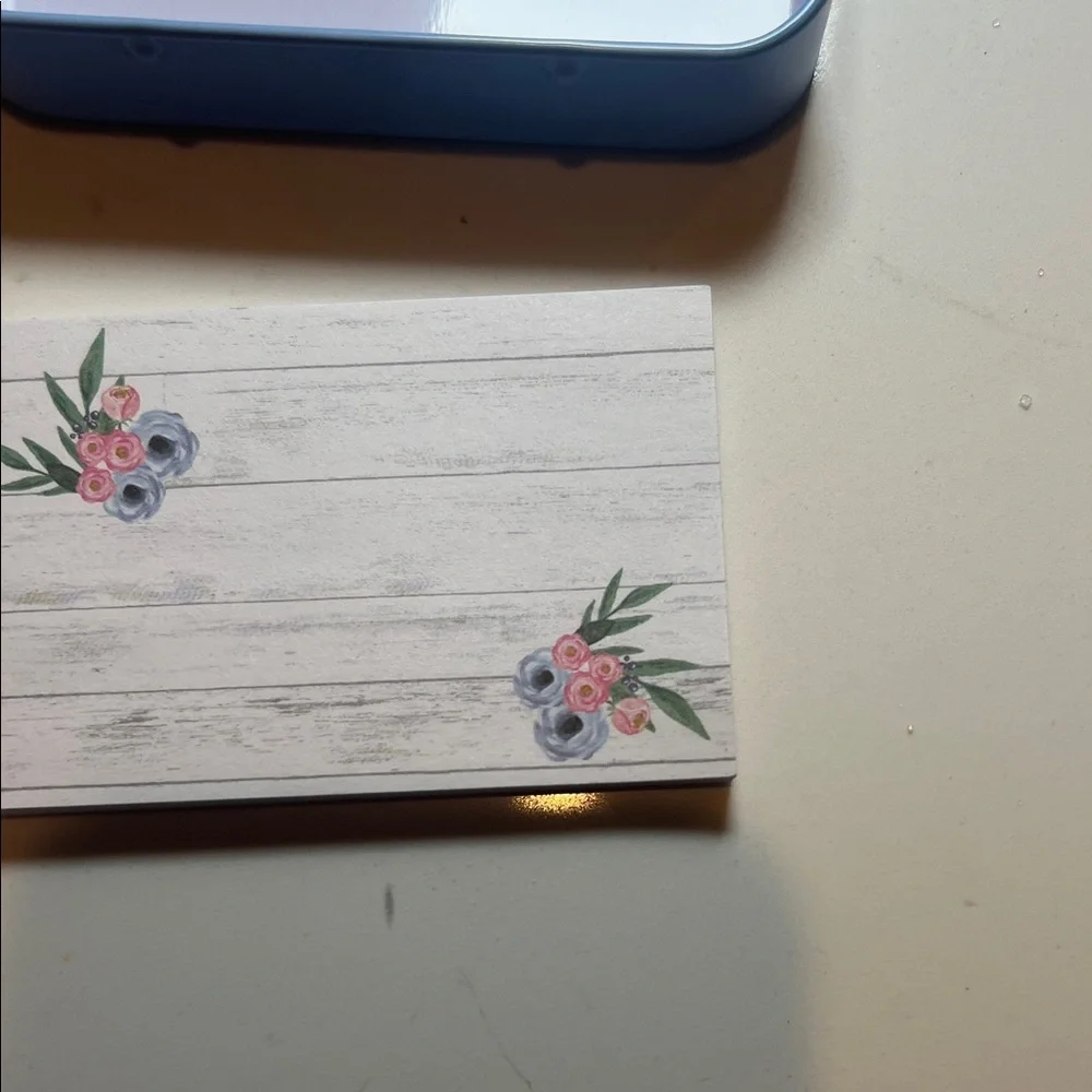 “Give It To God” Floral Prayer Box | Christian Gift | Faith Decor |Encouragement